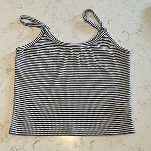 Crop Tank Top